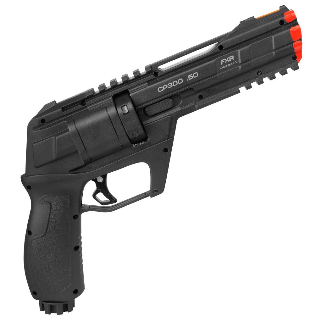 Pistola Revolver Pressao Defesa Pessoal Cp300 Artemis .50