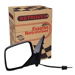 Retrovisor Motorista Com Controle Ecosport 2003 A 2012