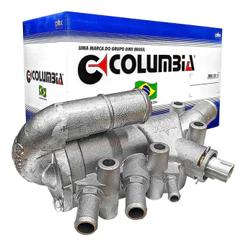 Válvula Termostática Completa Focus 1.6 Zetec Rocam Gasolina
