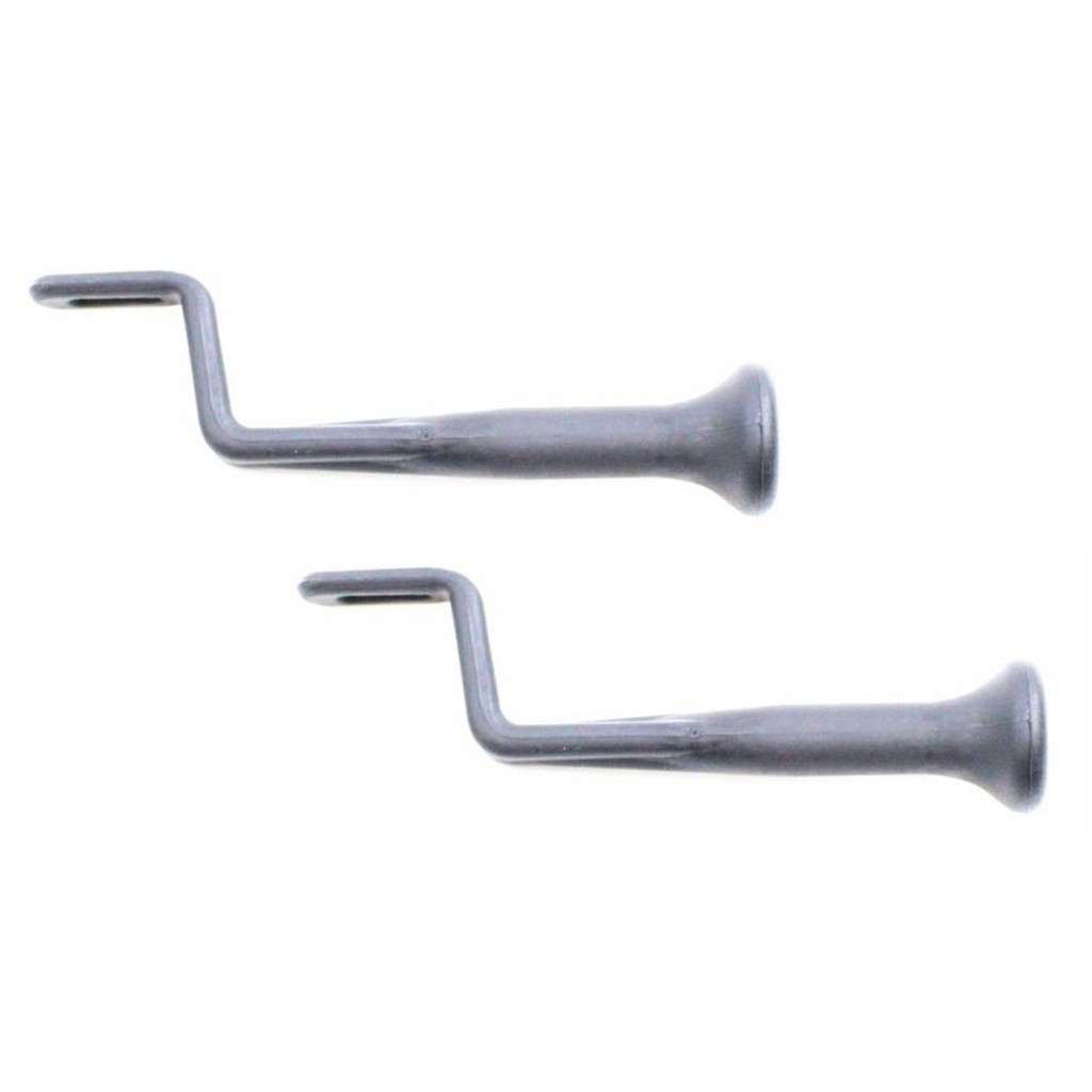 Par Pino Puxador Banco Tras Volkswagen Voyage 2009 a 2022 em Oferta na Shopee