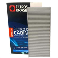 Filtro Ar Condicionado Fiesta Ka Courier 1.3 1994 á 2007