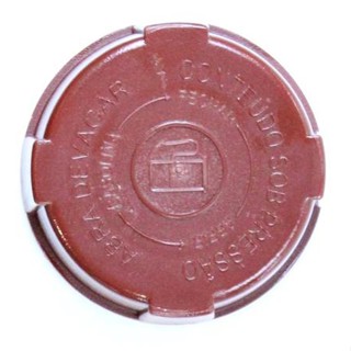 Tampa Do Reservatório De Partida A Frio  Orig Vw Volkswagen em Oferta na Shopee