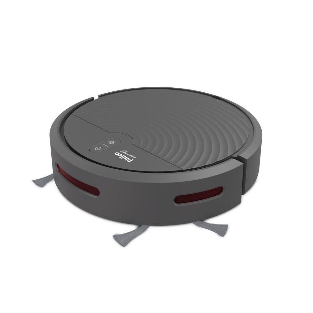 Aspirador Robô Philco Função MOP Seco Antiqueda PASE10 Bivolt em Oferta na Shopee