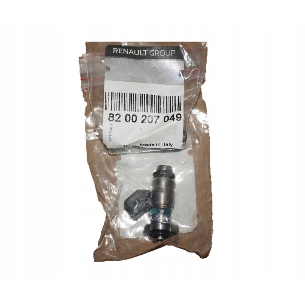 Bico injetor Renault Scenic 2005 a 2011