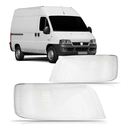Lente Farol Ducato 2005 2006 2007 2008 2009 2010 2011 2012 2013 2014 2015 2016 2017