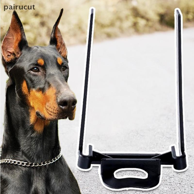 Uiu 1 Pçs Cão Orelha Suporte Corrector Ferramenta De Cuidados Com A Pé Para Doberman Pinscher Samoyed Grande Dane Ui