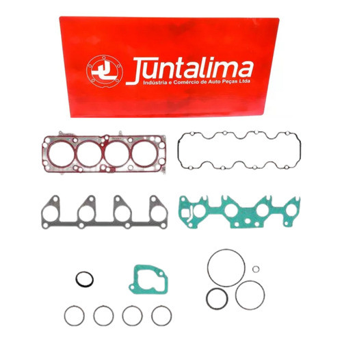 Kit Juntas P/ Motor Inox Gm Celta Mpfi / Classic Vhc 1.0 8v