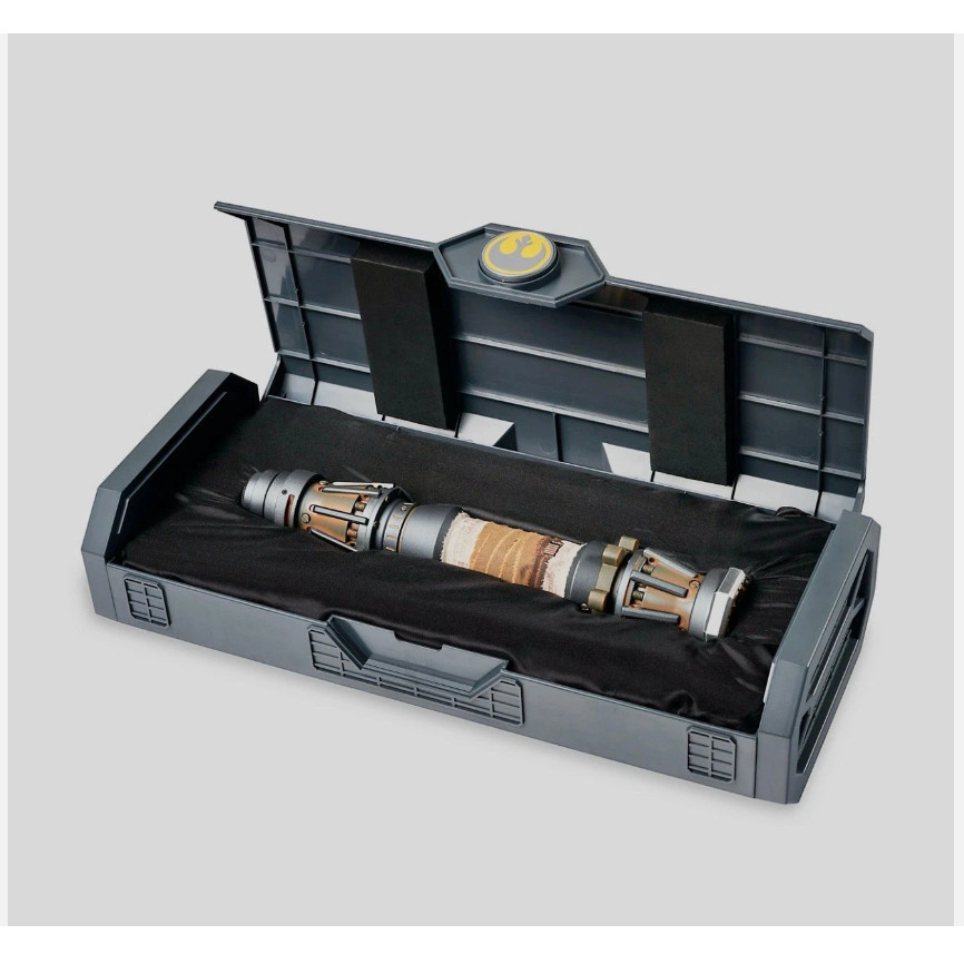 Star Wars Sabre de Luz Rey SkyWalker Disney Galaxy's Edge — R$ 5.426,80 em Shopee
