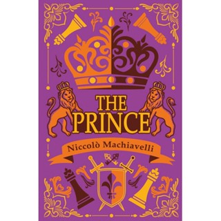 Livro The Prince W.Books em Oferta na Shopee