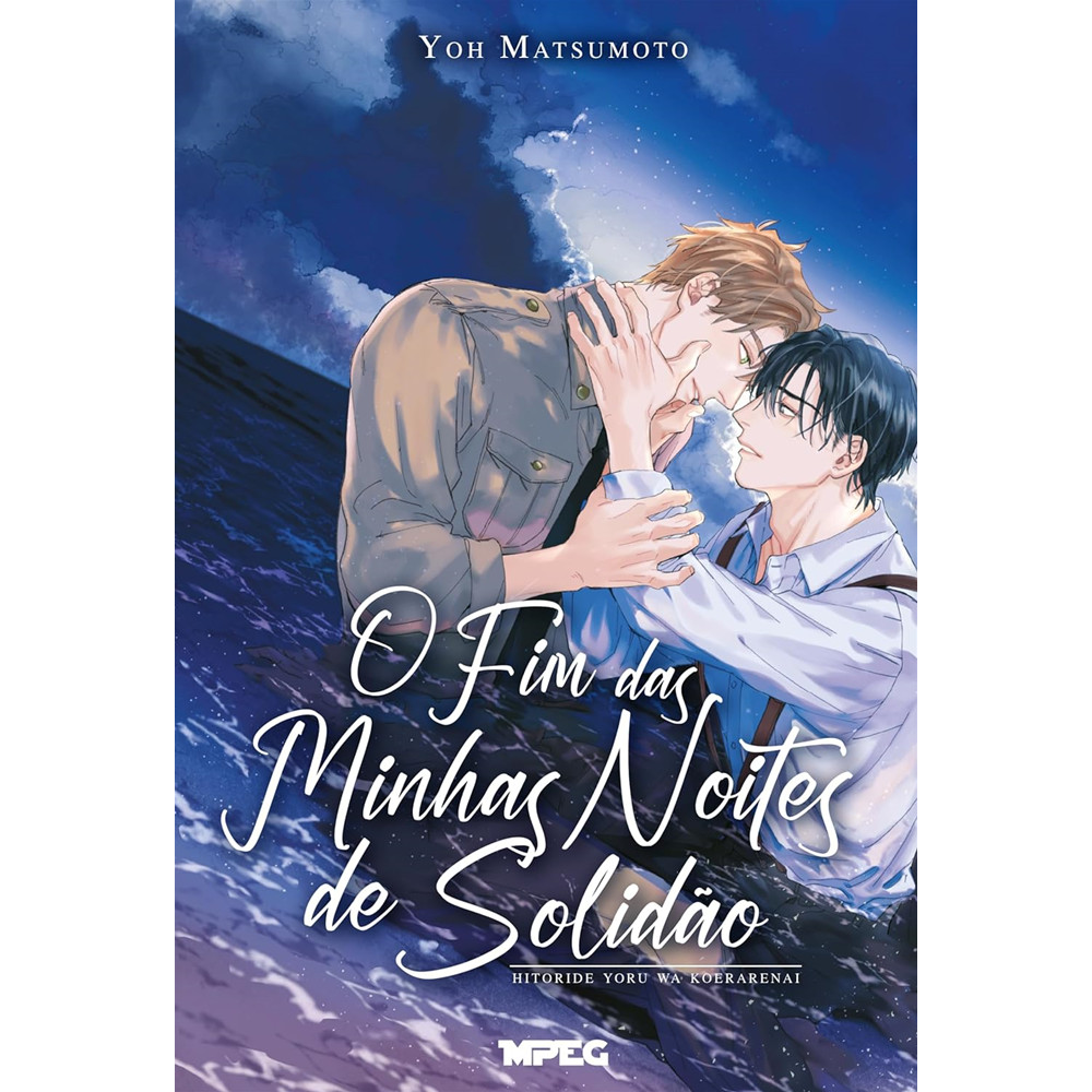 Livro - O fim das minhas noites de solidão (Volume Único) - Novo - Editora MPEG - ISBN 9786583627087 em Oferta na Shopee