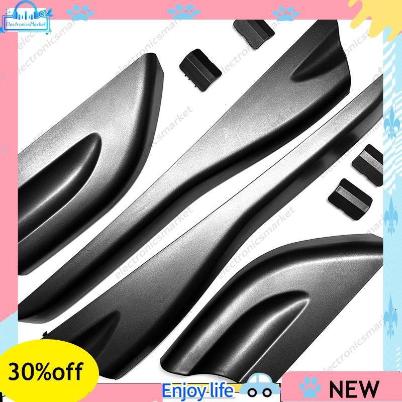 Capa Protetora De Rack De Teto Para Extremidade De Trilho De Barra De Bagagem De 2004-2008 872912E000 872922E000 872972E em Oferta na Shopee