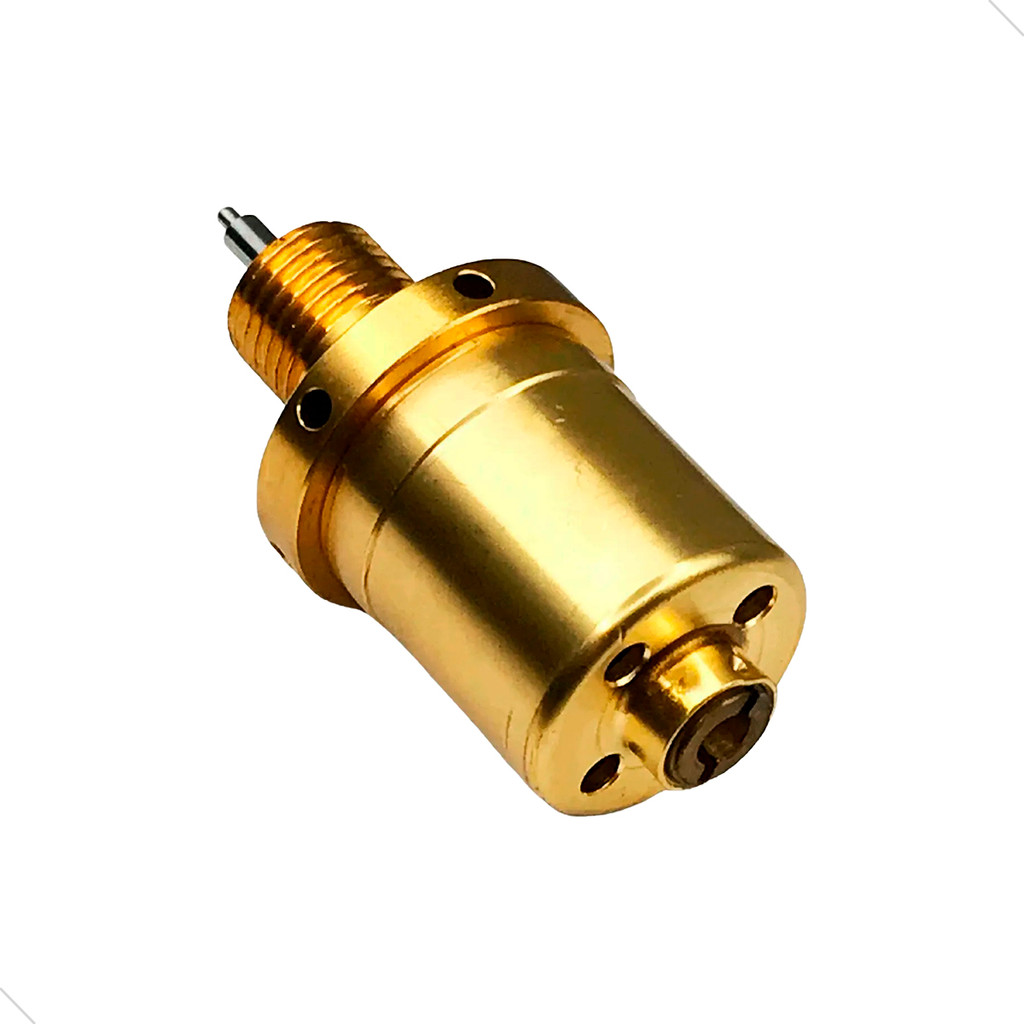 VALVULA TORRE DE CONTROLE DO COMPRESSOR SANDEN SD6V16 ROSCA 12MM