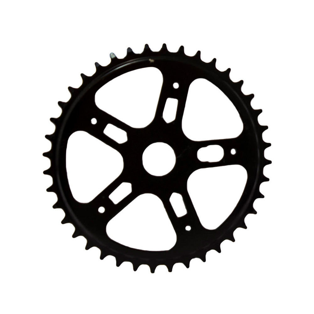 Coroa Engrenagem Para Bicicleta 40 Dentes Preta em Oferta na Shopee