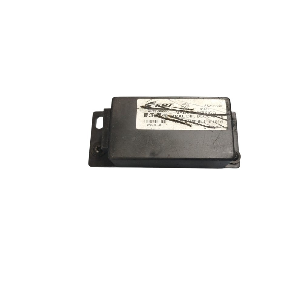 Módulo Diferencial Blocante Fiat Palio 2008 2014 Usado