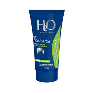 Gel Pos Barba Homem Bisnaga 150g - H2O Cosméticos em Oferta na Shopee