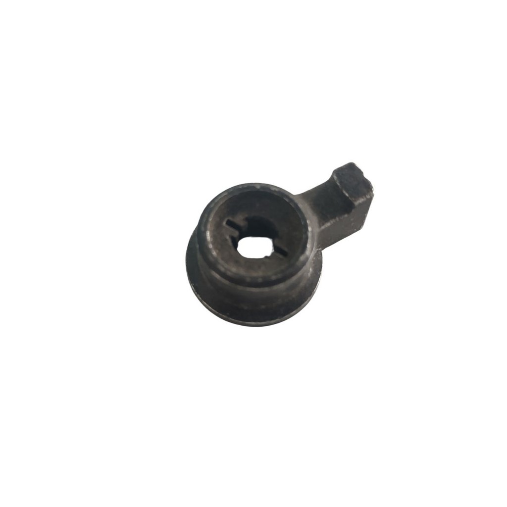 1 Botão Knob Preto Rádio Toca-Fitas Antigo Carro Painel 18