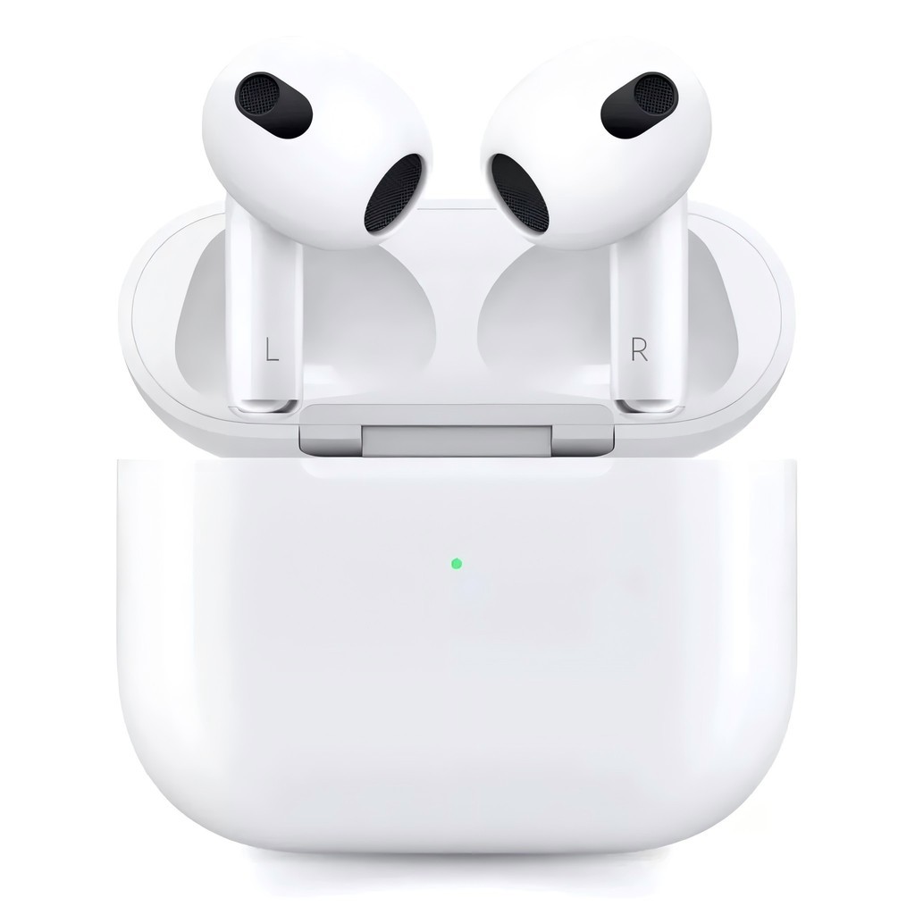 Fone De Ouvido sem fio Bluetooh 5.2 AirPods 3 gerações  Compativel  IOS e Android em Oferta na Shopee