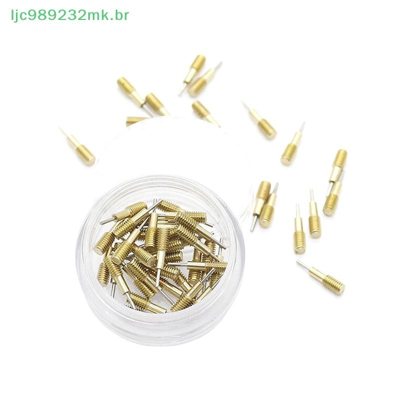 [MYBR] 10/50pcs Kit De Ferramentas De Remoção De Link De Relógio Ferramenta De Pulseira Removedor De Pino De Elo De Corr