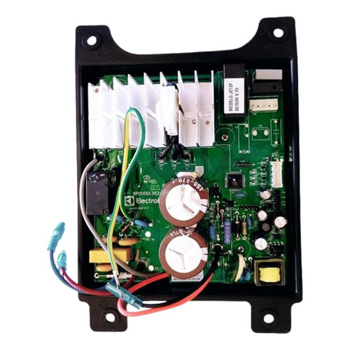 Placa Da Condensadora Ar Split Inverter Electrolux A26764904