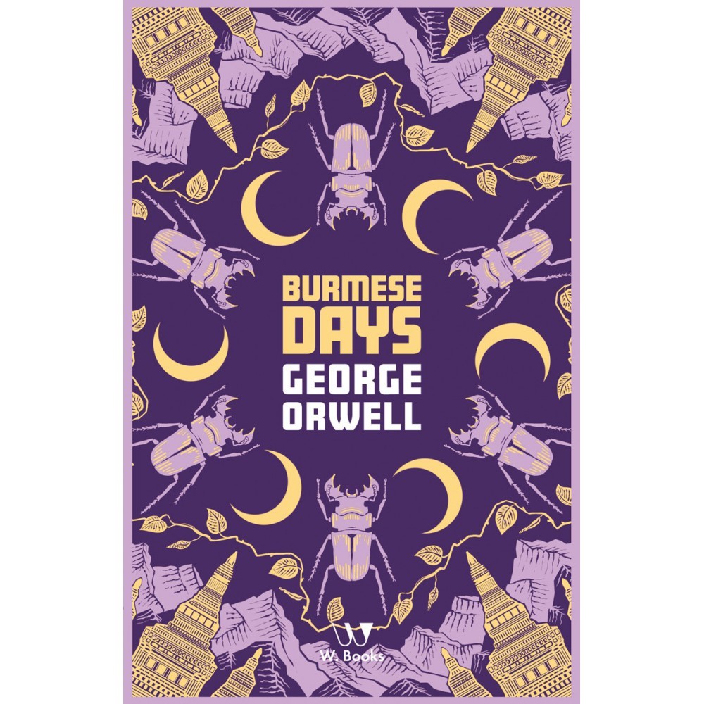 Livro Burmese Days W.Books em Oferta na Shopee