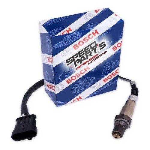 Sonda Lambda Celta 1.0 Vhce Flex 2009 2010 2011 2012 2013 15