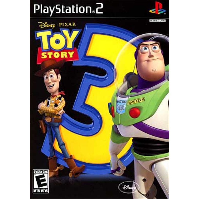 Disney Toy Story 3 - Playstation 2