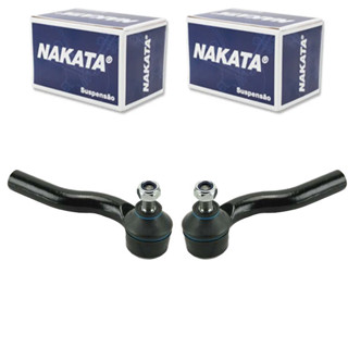 Par Terminal Direção UNO 2010 ate 2020 Original Nakata em Oferta na Shopee