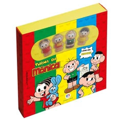Turma da Mônica | Dedoches