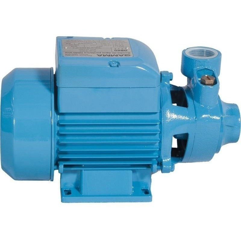 Bomba Dágua Periférica 0,5 Cv Qb60 2761/br 127v Gamma — imagem 2 de 2