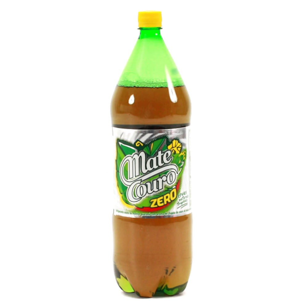 Refrigerante Mate Couro Diet Pet 2L - Food & Beverages