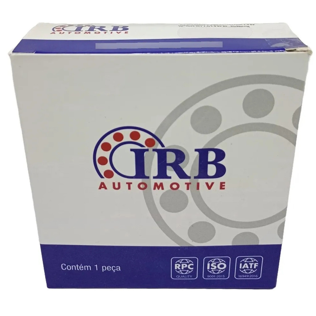KIT ROLAMENTO RODA DIANTEIRA BLAZER 95/01 GRAND BLAZER 95/99 S10 2.2 MPFI 95/01 SILVERADO 4.1 97/99 97/02