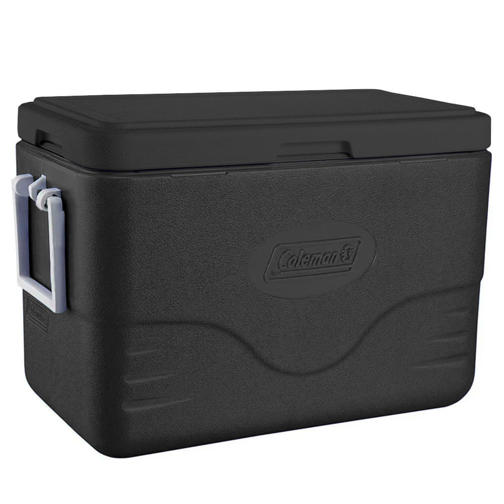 Caixa Térmica 26,5L Personal All Black Coleman - Home & Living