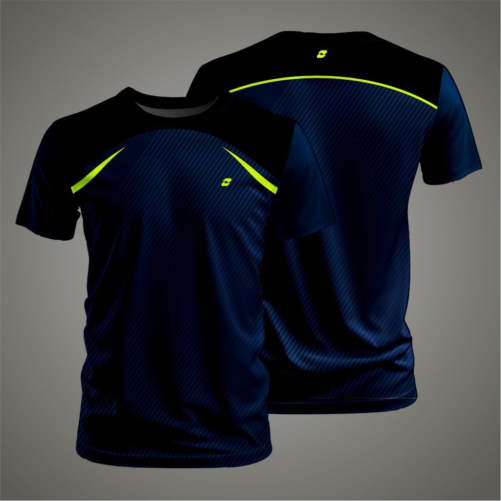 Camiseta Dry Fitness Premium Camisa Slim Corrida Academia Secagem Rápida em Oferta na Shopee