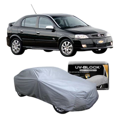 Capa Cobrir Carro Chevrolet Astra Hatch e Sedan - Lona Cobrir Veículo Impermeável UV BLOCK