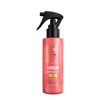 Bio Extratus Mais Brilho - Spray Selador de Cutícula 100ml em Oferta na Shopee