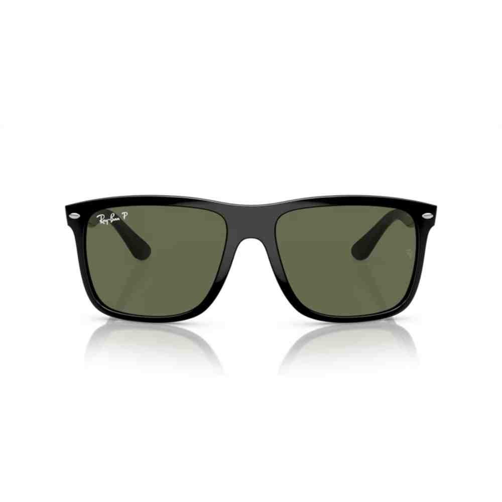 Óculos de Sol Ray Ban Boyfriend Two Preto 0RB4547 601/5860