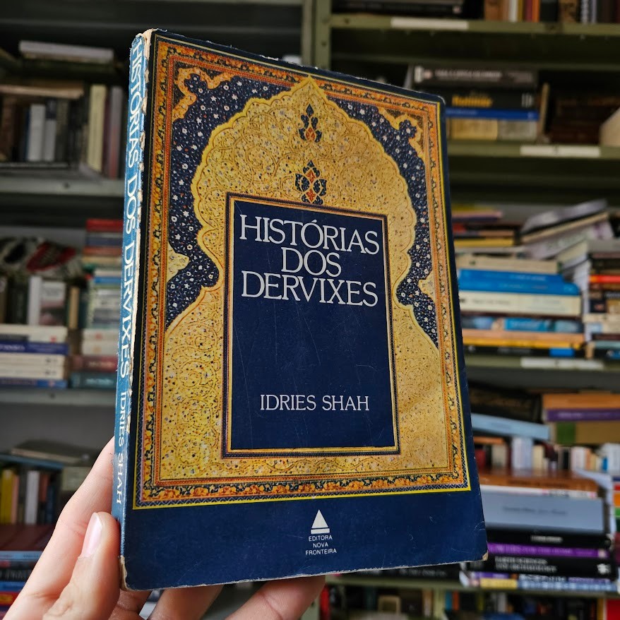 Histórias dos Dervixes de Idries Shah