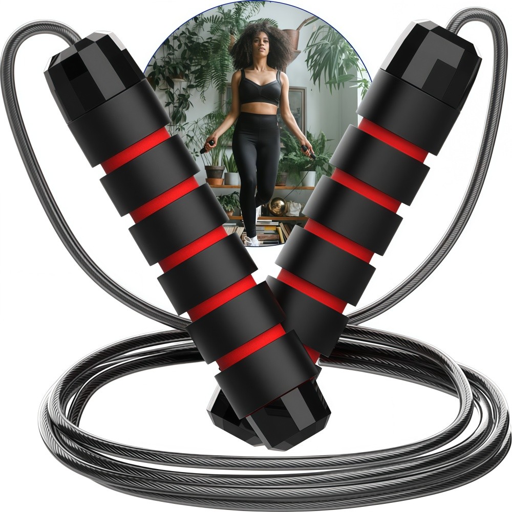 Corda de Pular Profissional com Rolamento: Onde Comprar | BuscaProdutos