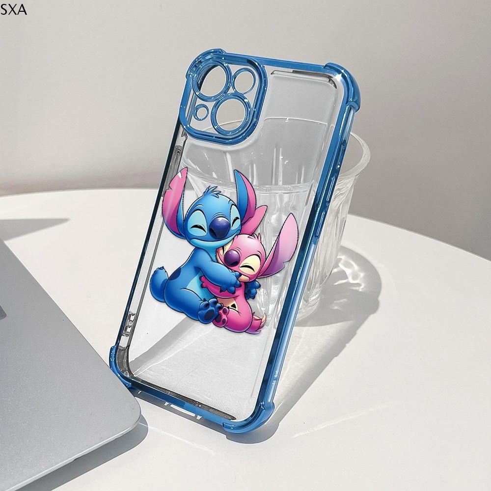 Capa Para Samsung Galaxy A35 A34 A32 A31 A30 A25 A23 A22 A21S A50 A30S A51 A52 A52S A53 4G 5G Capinha Silicone 0234 FS