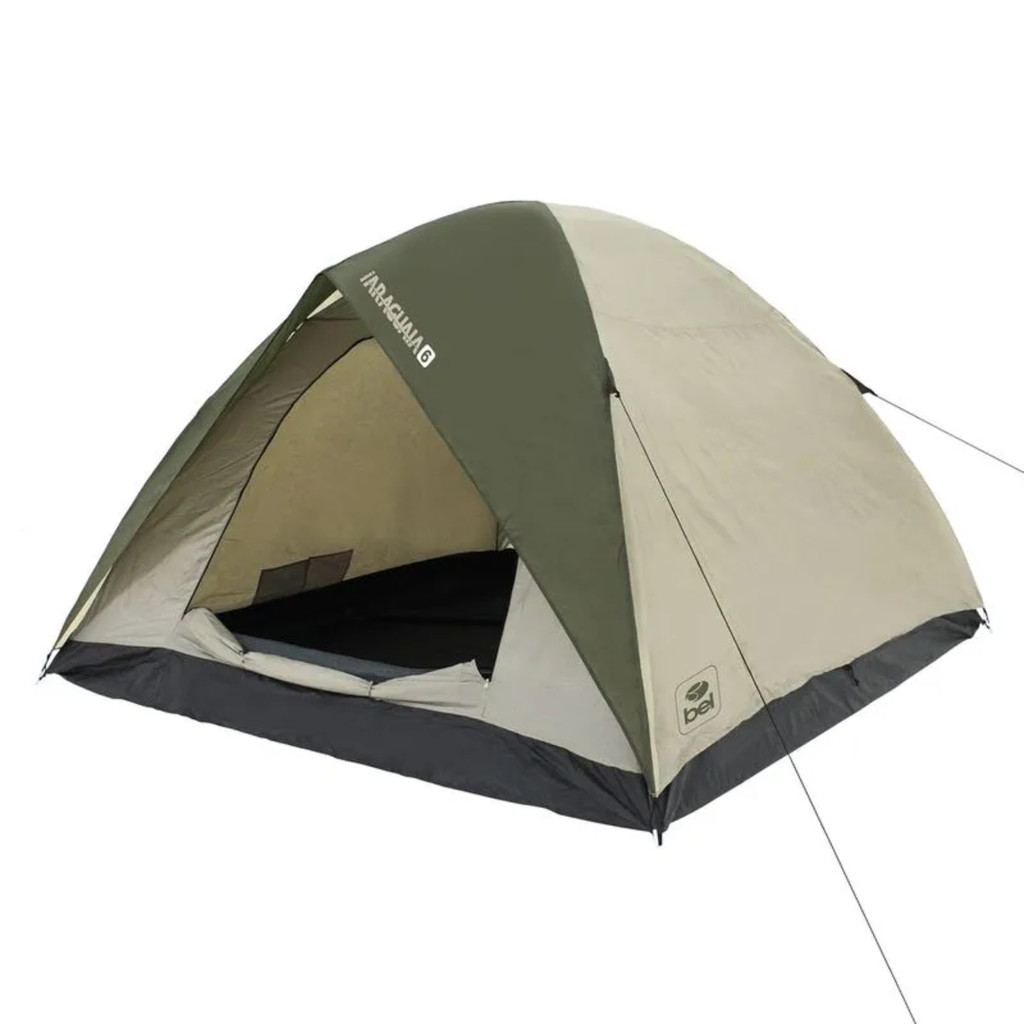 Belfix Araguaia Barraca Camping Alta Premium 6 Pessoas