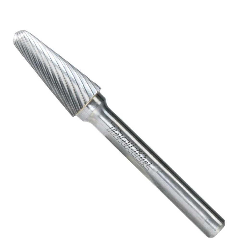 Lima Rotativa Cônica Arredondada 3/8 x 1 x 1/4 B-53051 Makita