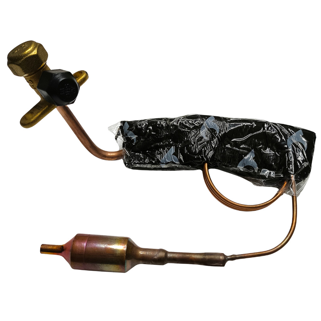 VALVULA SERVIÇO 1/4 PARA CONDENSADORA MIDEA 15422000A06488