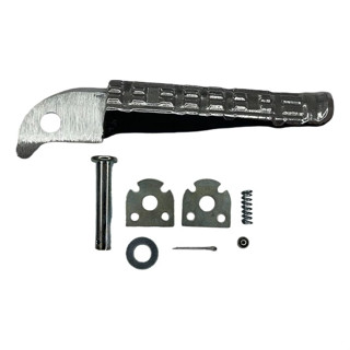 Pedaleira Fazer 250 Mod Original 2009/2019 Traseiro Direito em Oferta na Shopee