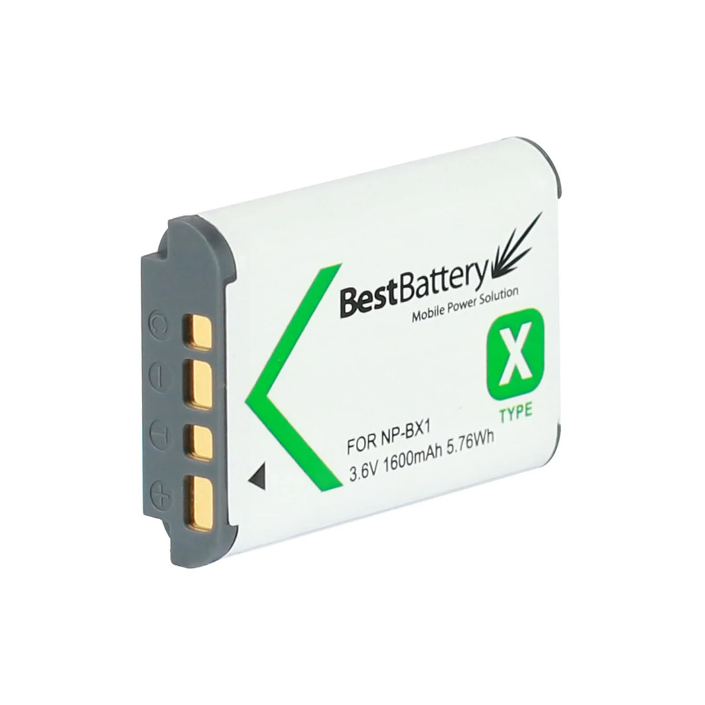 Bateria NP-BX1 Bestbattery Para Câmeras Sony Cyber-shot