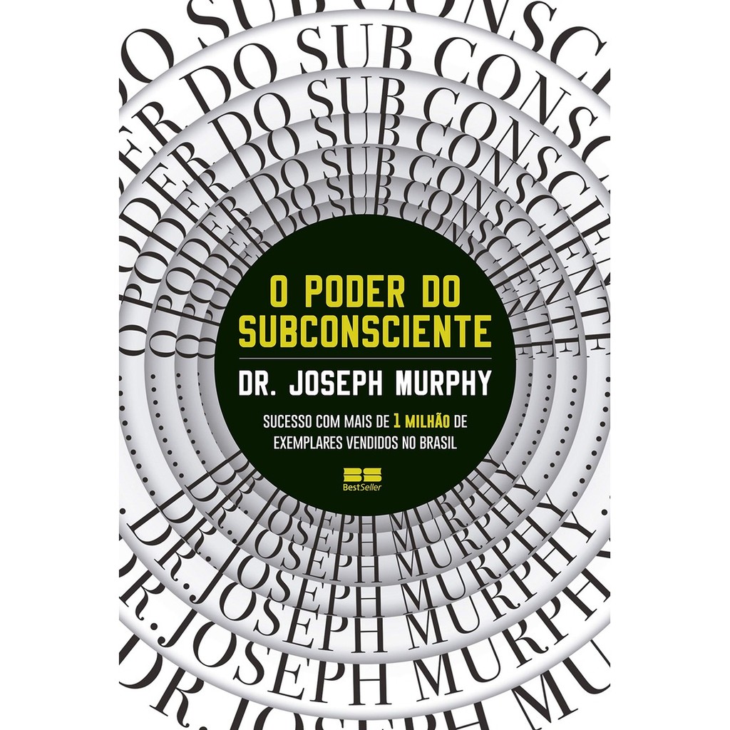 PODER DO SUBCONSCIENTE, O - NOVA EDICAO - BESTSELLER em Oferta na Shopee