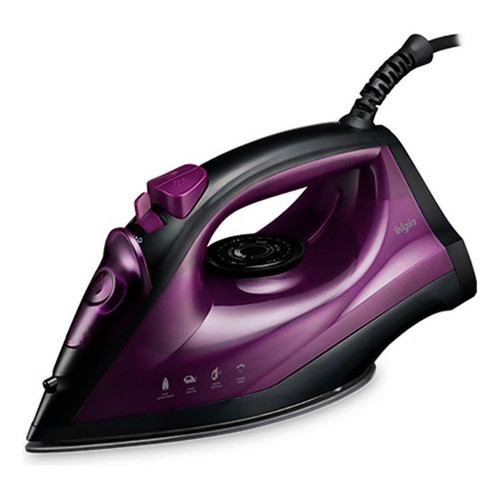 Ferro De Passar Easy Pass - Vapor Spray Proteção Contra Superaquecimento 220v