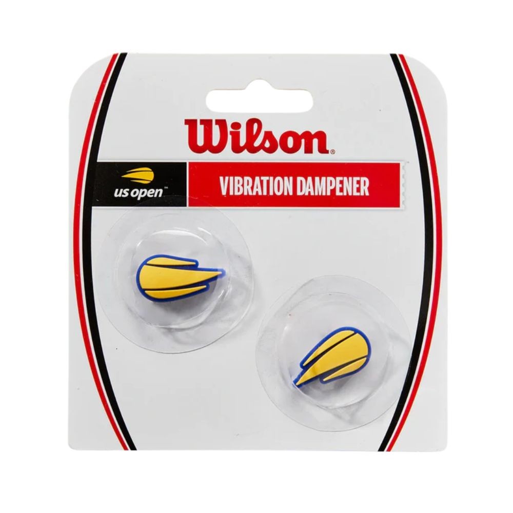 Antivibrador Wilson US Open Flame em Oferta na Shopee