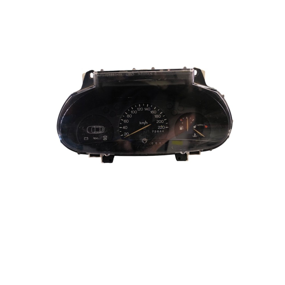 Painel Instrumentos Ford Fiesta Courier Escort 1996 A 2001