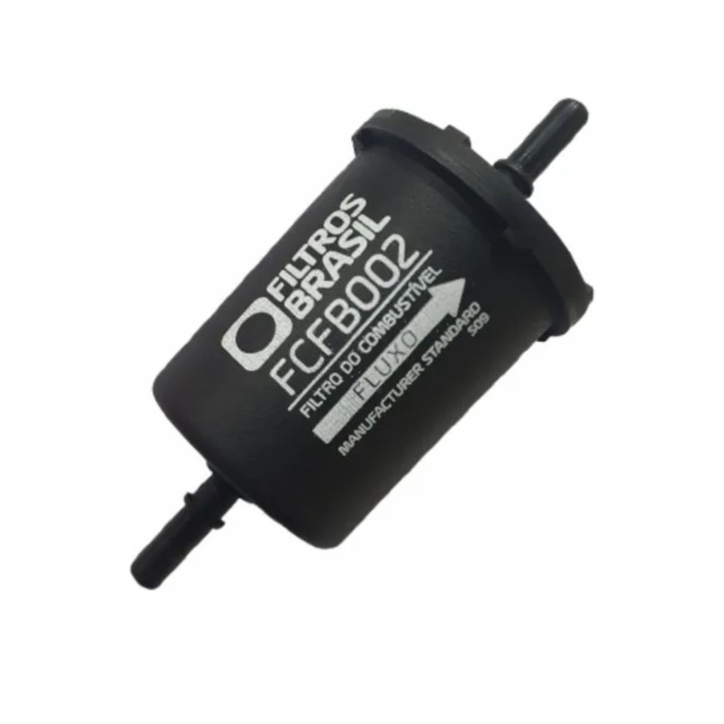 Filtro de Combustível Captur Clio Duster Fluence Grand Scenic Kangoo Kwid Laguna Logan Sandero Symbol Twingo FCFB002 em Oferta na Shopee