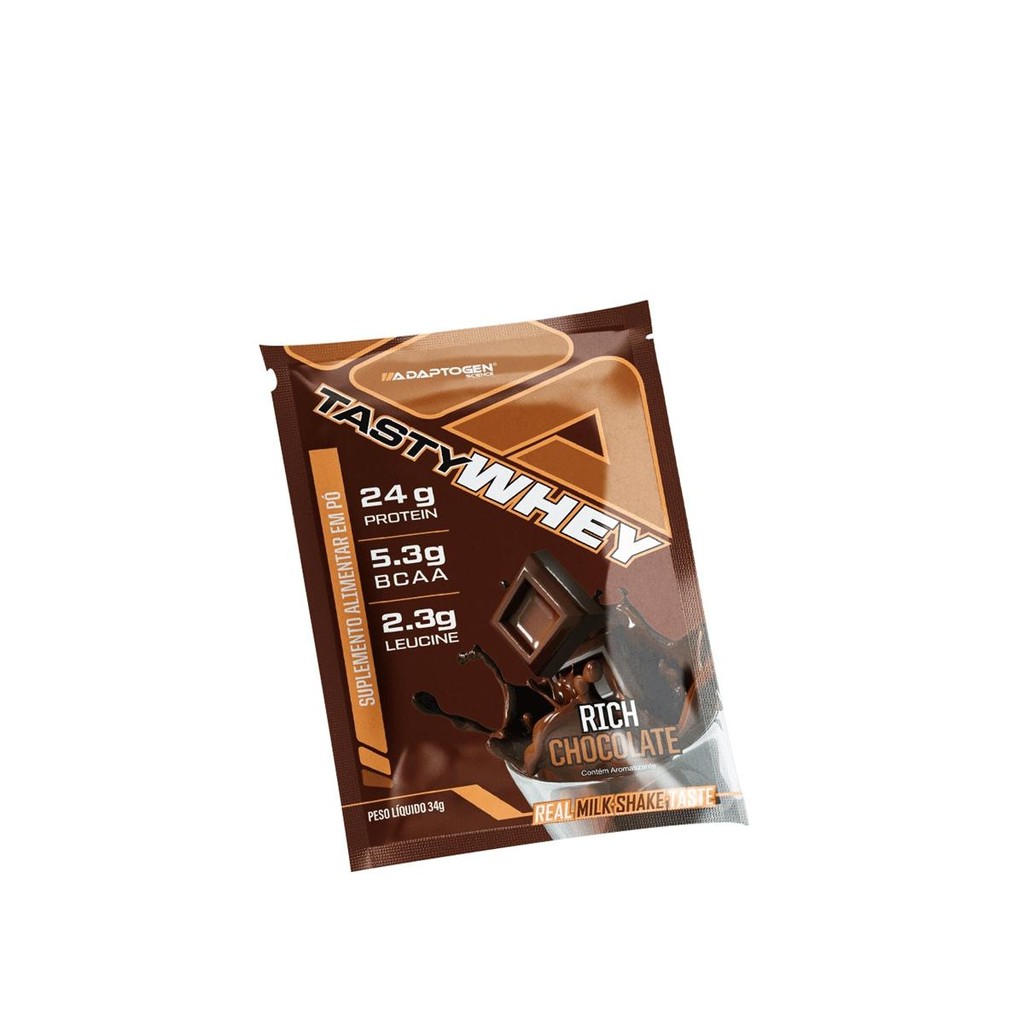 Tasty Whey Chocolate - Comprar com Melhor Preço em Lanches